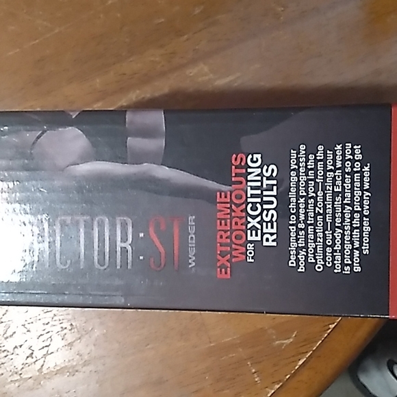 X-factor by weider work out videos - Picture 7 of 7